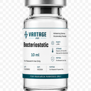 Bacteriostatic Water 10ml