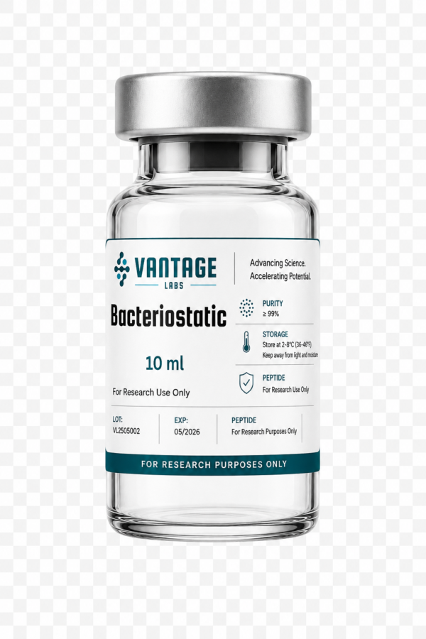 Bacteriostatic Water 10ml