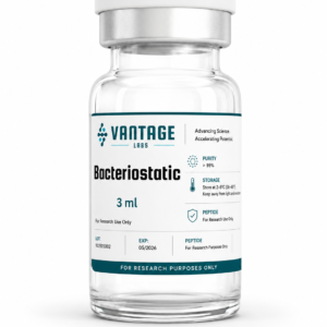 Bacteriostatic Water 3ml