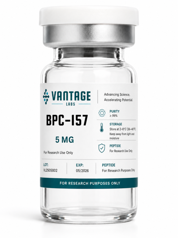 BPC-157 5mg