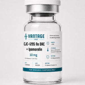CJC-1295 No DAC + Ipamorelin 10mg