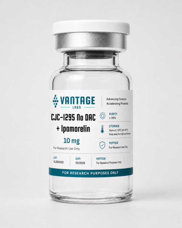 CJC-1295 No DAC + Ipamorelin 10mg