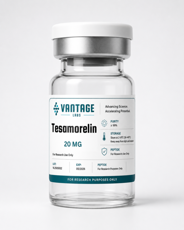 Tesamorelin 20mg